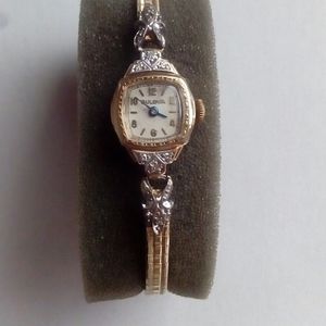 Bulova Vintage Ladies Watch